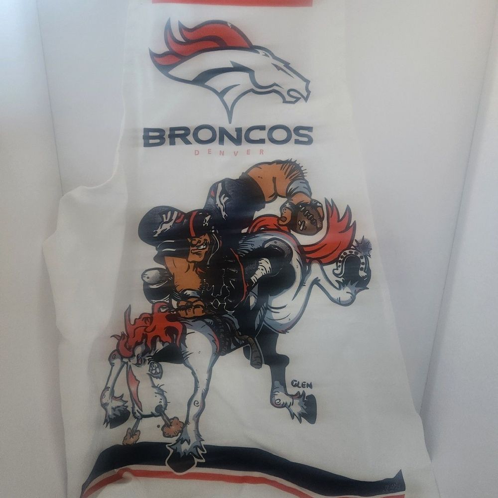 Denver Broncos Apron